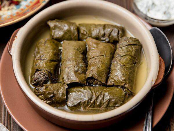 Али Баба - Долма по-армянски