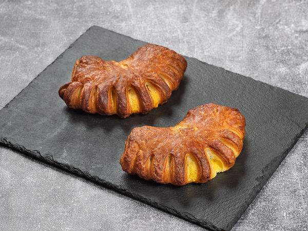 Булочка - Банановый ободок