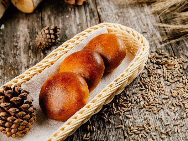 Я ж тебе говорил! - Пирожок с мясом