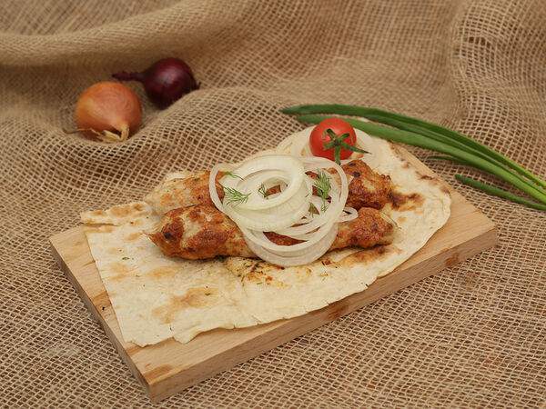 Кафе Парус - Люля-кебаб из баранины