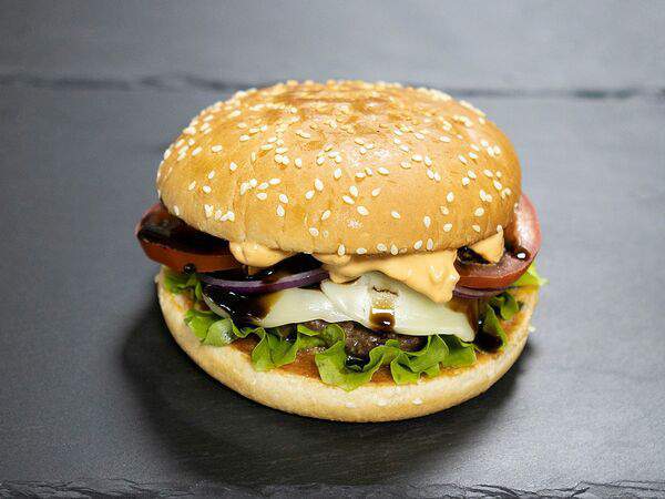 Сеньор Буррито - Бургер Капрезе