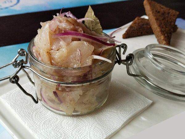 Белый берег - Сугудай из муксуна