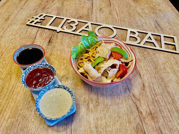 Цзао Ван - Курица с лапшой