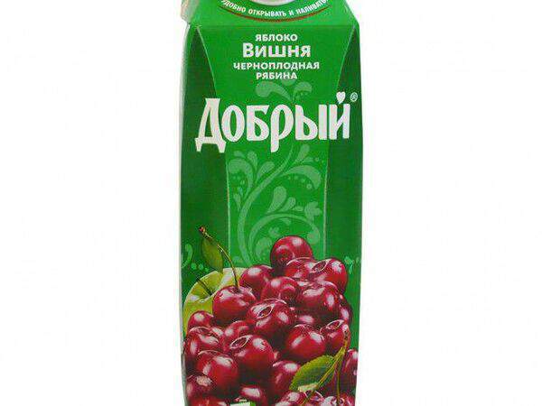 Мангал & гриль - Вишневый сок