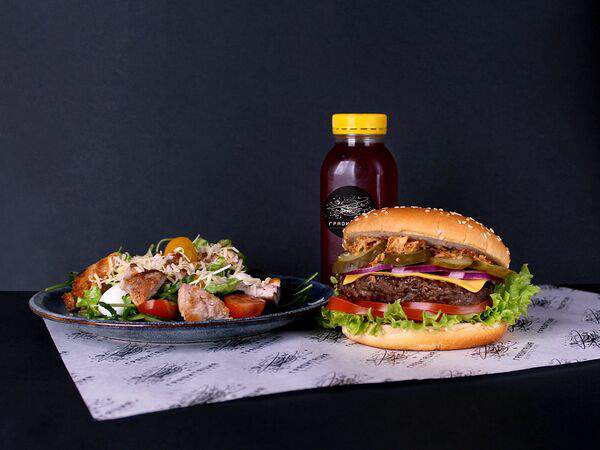 Гравитация - Комбо Гравитация