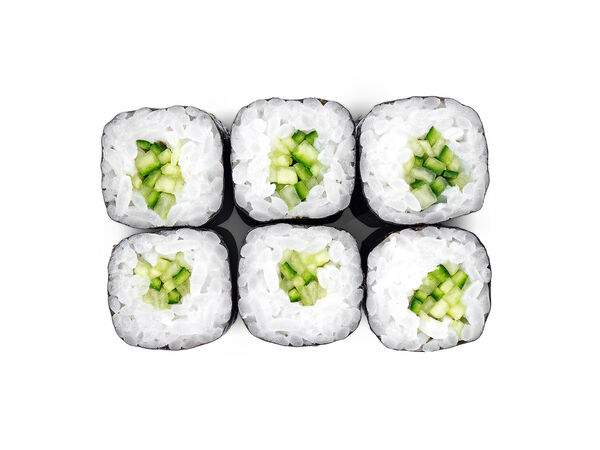 Сушевский - Ролл с огурцом