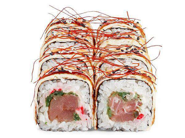 ПиццаФабрика - Цунами