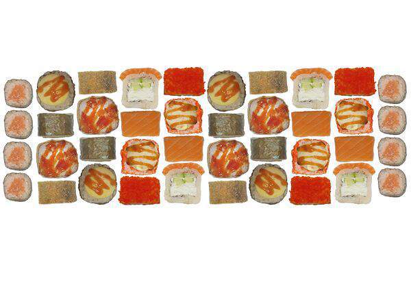 Sуши найs - Ешка