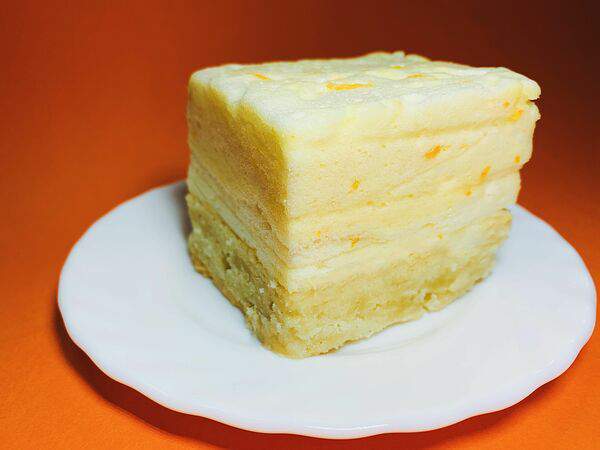 Просто вкусно - Апельсиновое суфле