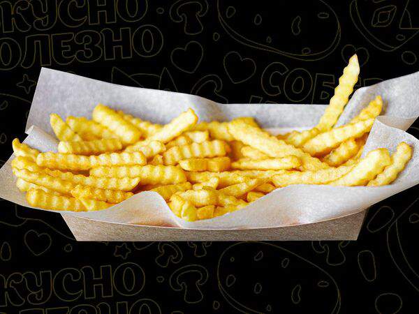 Царь Картошка - Фришка