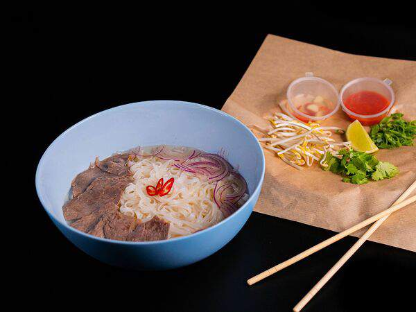 Goodfastfood1 - Суп Фо га (средняя порция)