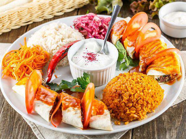 Дуду Кебаб Хауз - Люля-кебаб Бейти