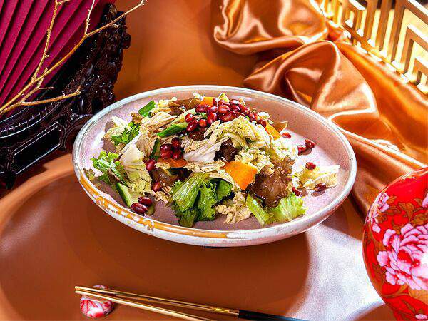 Сhino - Традиционный китайский салат