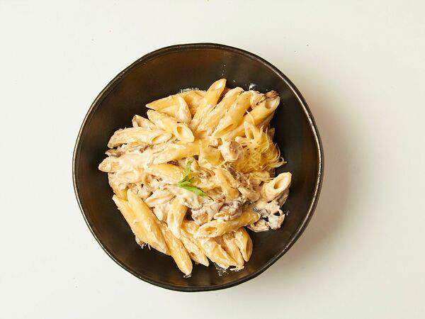 Saint Burger & Pizza - Паста с грибами