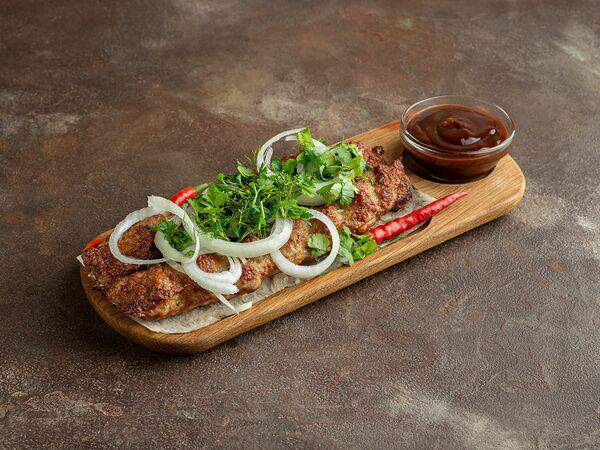 Ave Rest - Люля-кебаб cвинo-куриный