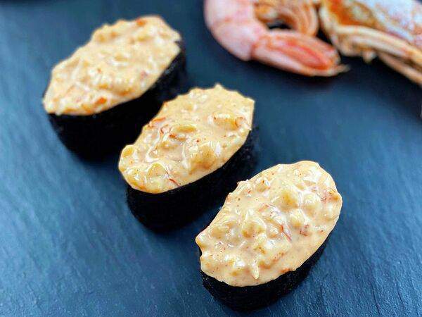 Чиливилли - Гункан с окунем