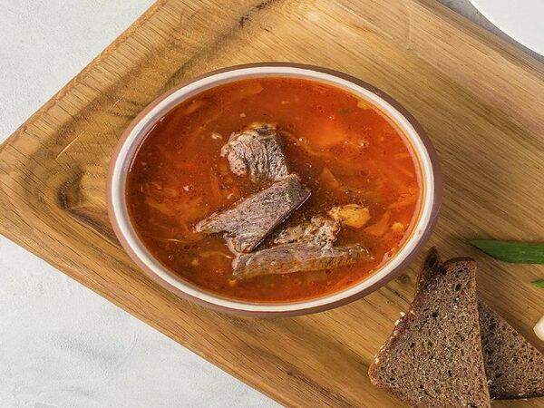 Яем - Борщ Кубанский