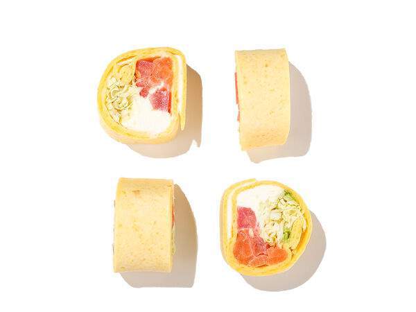 Sushi-Roll market - Ролл Тортилья