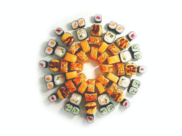 Togo sushi - Хит Сет