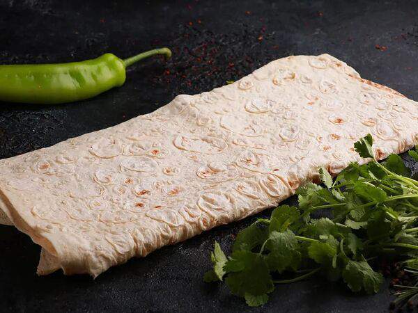 Шашлычный домик - Армянский лаваш