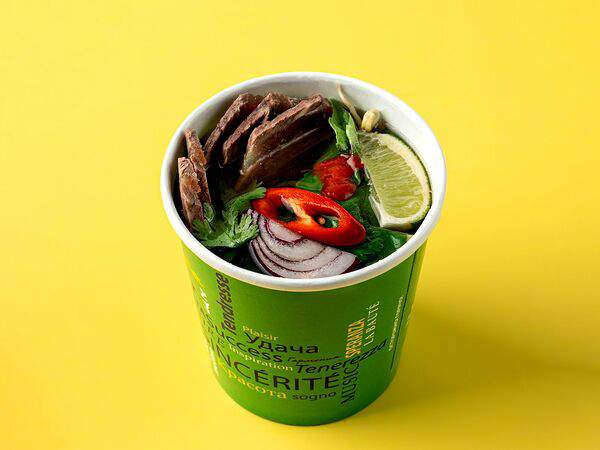 Viet Am - Фо-бо с говядиной