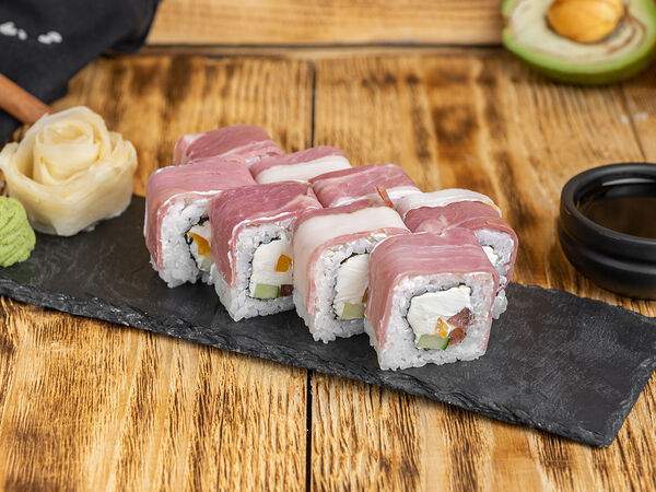 Ihtus - С беконом