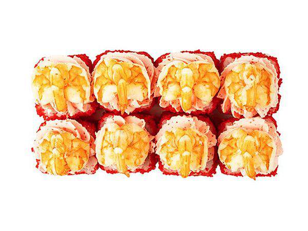 Якагама - Сливочная креветка