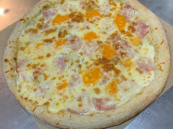 Mix Кухня - Пицца Ветчина-сыр