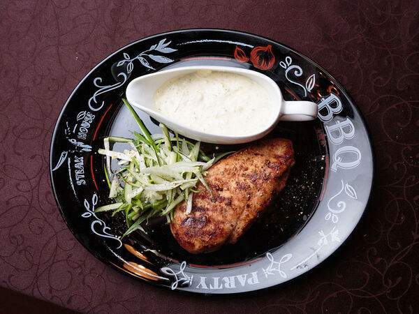 Аура - Стейк из куриного филе