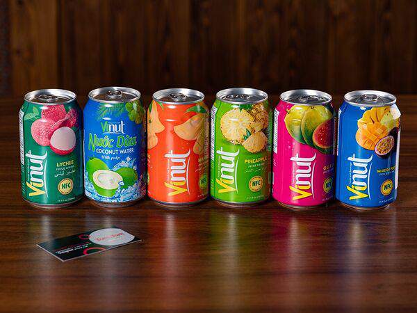 Tom-Yam - Сок Vinut