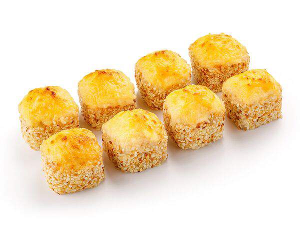 Русалочка любит суши - Запеченный угорь