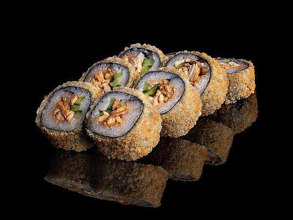 Nishiki - Горячий ролл лакедра