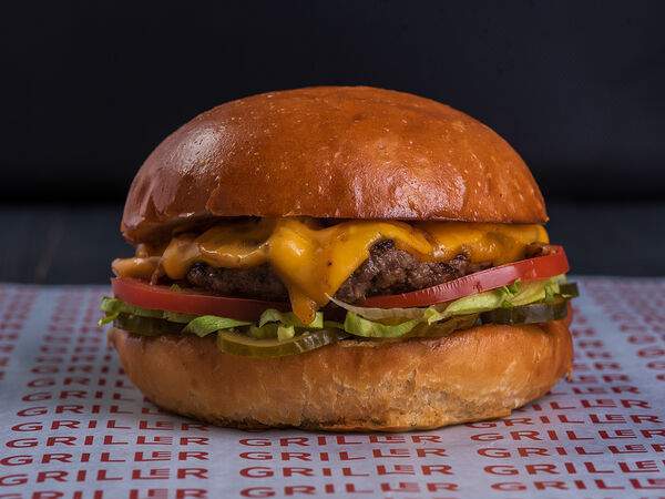 Griller - Классикер