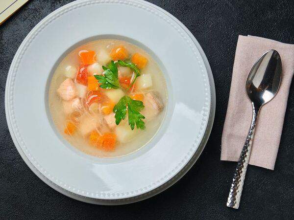 Веселидзе - Горная уха