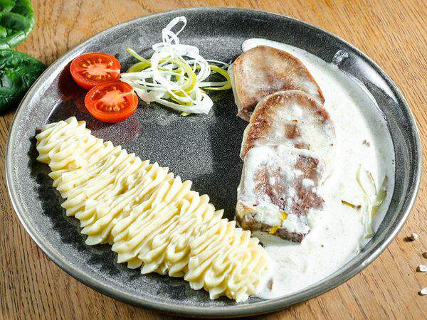 АльпенХофф - Телячий язык