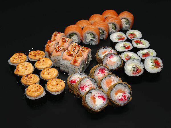 Sushi-country - Сет Хит