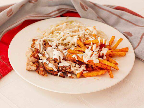 Гриль-бар - Гирос