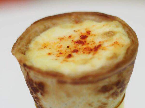 Каплэнд - Коно-пицца Альтернатива