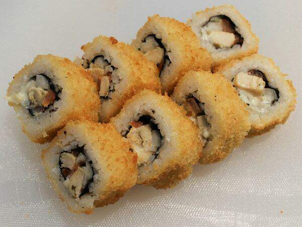 Чиливилли - Горячий ролл с крабом