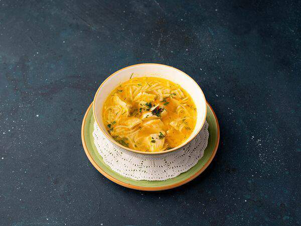 Омар Хайям ресторан - бар - Суп Угра-ош