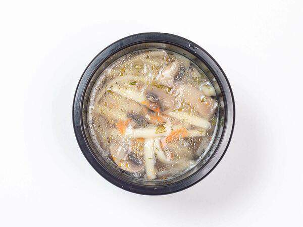 Пассаж гастроном - Суп-лапша Грибная