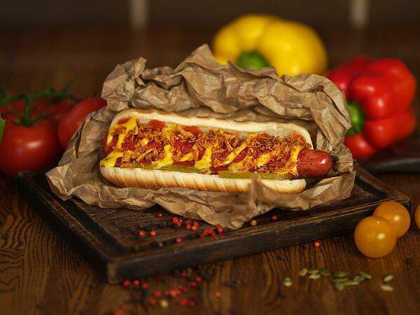 Papa Grill - Хот-дог Венский