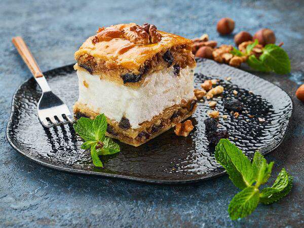 Eshak - Пахлава