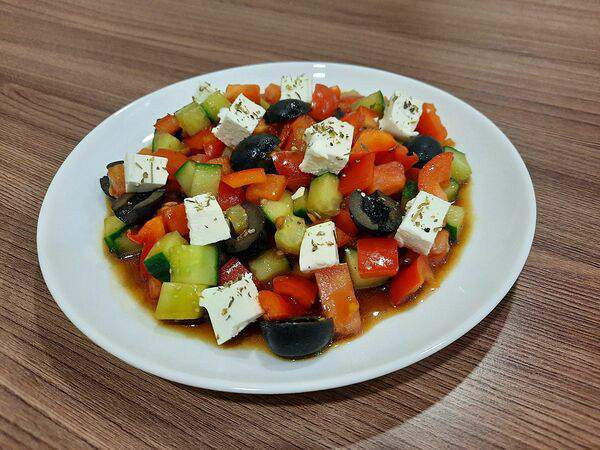 Shaurma Street - Салат Греческий