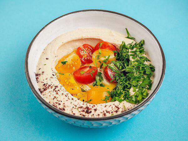 Finik & Hummus - Хумус Бейрути