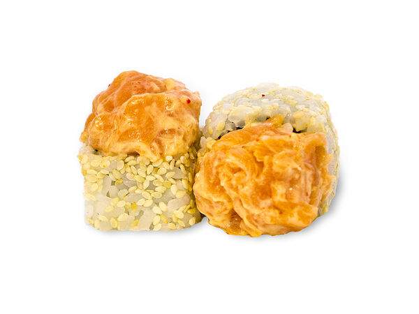 Суши Рум - Ролл Острый лосось