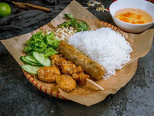 Фо дат вьет - Бун Ча