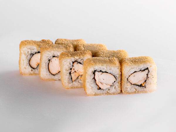 Едунаберу - Чикен темпура