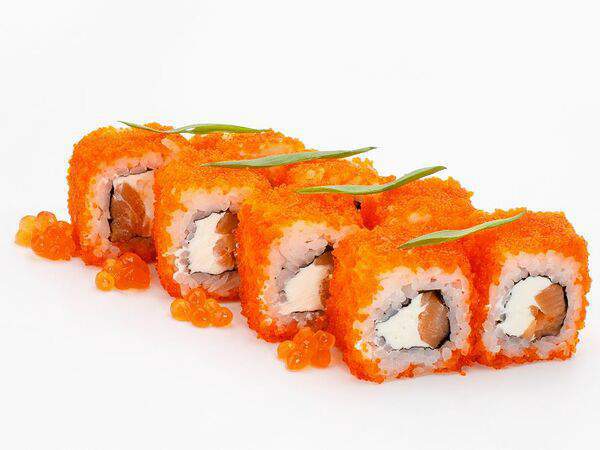 Тот самый R & S - Ролл Икура маки