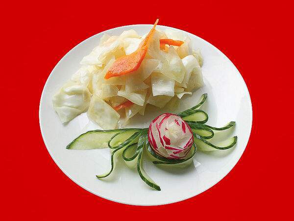 Индокитай - Капуста по-сычуаньски